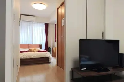 Image de E202 2f Bright room with rosemary tones / Nakano-ku Tokyo