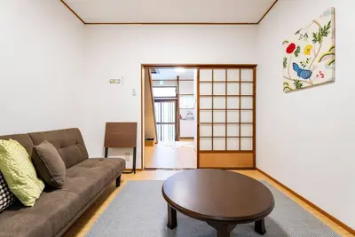 Image de Nonsmoking Private house Daikoku Inn Umenan - Entire room / Osaka Ōsaka