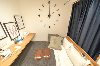 Image de 10 minutes walk from Oji Station 1 semidouble be - Maisonde Takinogawa 104 / Kita-ku Tokyo