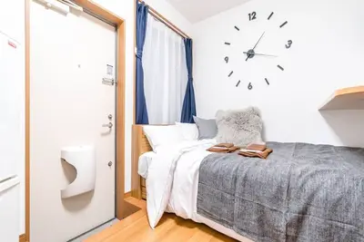 Image de 10 minutes walk from Oji Station 1 semidouble be - Maisonde Takinogawa 101 / Kita-ku Tokyo