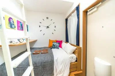 Image de 10 minutes walk from Oji Station 1 semidouble be - Maisonde Takinogawa 102 / Kita-ku Tokyo