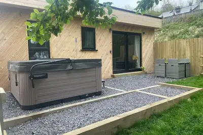 Image de Résidence-Prestige-Salle de bain privée séparée-Vue sur la campagne-Inc Hot Tub