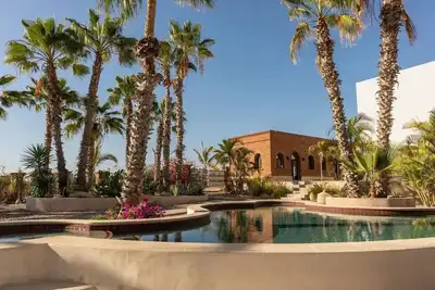 Image de Casa Del Arte - a modern desert oasis ft. in Vogue