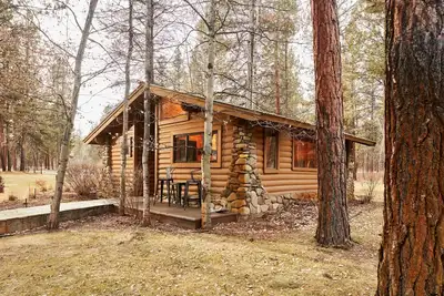 Image de Cozy Cottage at The Bitterroot Mile Club