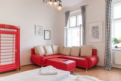 Image de Friendly 3br shared Apt-WienerStadthalle