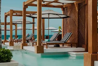 Image de Luxury paradise resort Vidanta w/ocean, garden view, private plunge pool, Hot tub