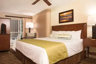 Image de 2 Bedroom Deluxe Upper Level - Club Wyndham at Waikiki Beach Walk