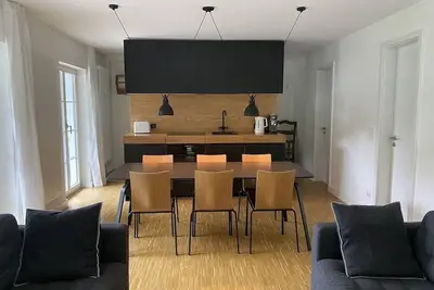 Image de Stylish apartment in Hammersbach / Grainau