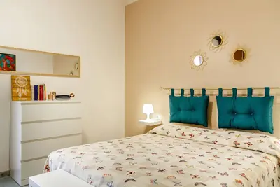 Image de Appartement 'Casa Montecristo' avec climatisation et à 50 mètres de la mer