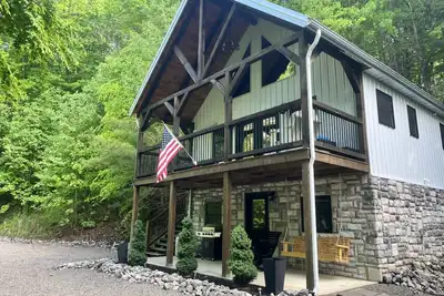 Image de Sage Hill Cabin Hocking Hills\/Tar Hollow St. Forest