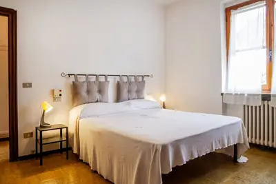 Image de Appartement 'Villa Rodolfo' avec terrasse privée, jardin privé et climatisation