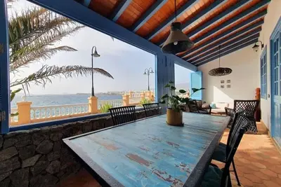 Image de Villa 'Delicias' avec vue sur la mer, terrasse privée et Wi-Fi
