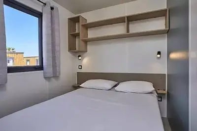 Image de Chalet | Comfort | 3 Ch. | 4/6 pers. | A/C