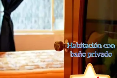 Hostal Acogedor, Vista Panorámica de la Ciudad, Ideal Para Disfrutar en Familia