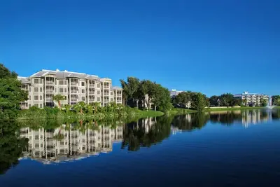 Image de Marriott 3/28 - 4/2 Villa Spring Break Orlando Vacation Disneyland Universal
