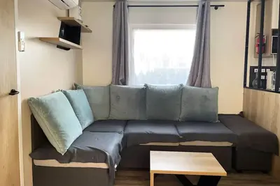 Image de Mobil-Home Ck135 - 40 m2 - 4 Zimmer 6 persons