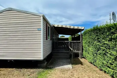 Image de Mobil-Home Cc110 - 36 m2 - 4 Zimmer 6 persons