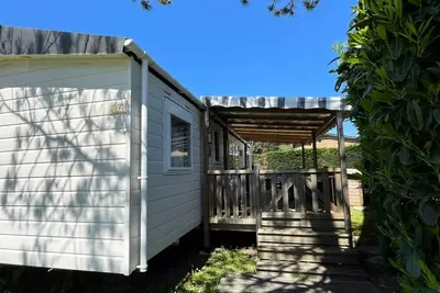 Image de Mobil Home Cc372 - 40 m² - 3 Chambres 6 personnes