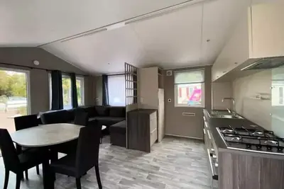 Image de Mobil-Home Cc725 - 40 m2 - 4 Zimmer 6 persons