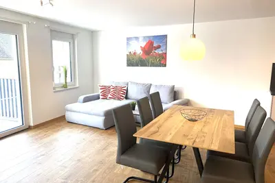 Image de Ferienwohnung Emma mit 91qm, 2 Schlafzimmer, Max. für 4 Personen