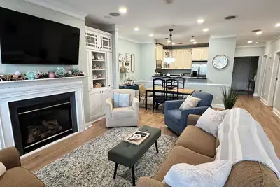 Image de Windswept Dr Condo in a quiet, golf course community close to Rehoboth Beach