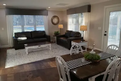 Image de Loft A Charming country style home near Lake Barkley, golf course and water park