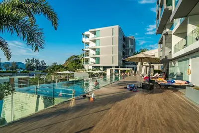 Image de Studio direct pool access Merlin/Tri Trang beach