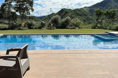 Image de Casa Iselena es un paraíso campestre de lujo y comodidad. Muy cerca de la ciudad