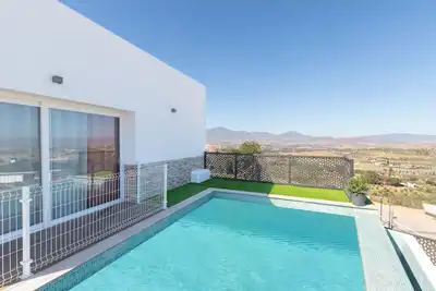 Image de La Piedra De Coin - Villa with private swimming pool and free Wifi