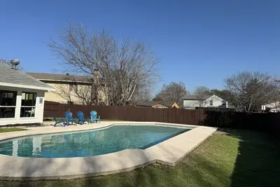 Image de Perfect Vacation With Big Pool in Richardson