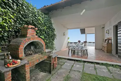 Image de Villa La Quercia Hilly Area Lake View, Toscolano Maderno, Italy
