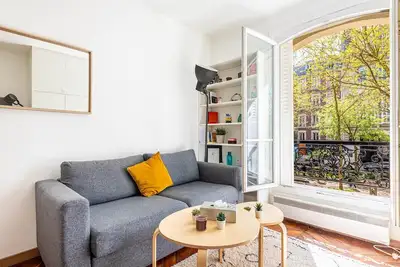 Image de GuestReady - Studio Chic près du Sacré-Cœur