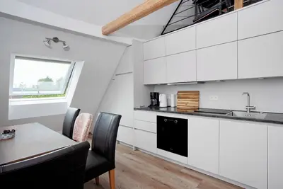 Image de Appartement 'Neu Renovierte Dachgeschosswohnung' avec Wi-Fi