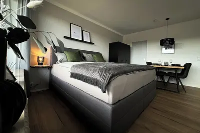 Image de Appartement de vacances \"Black Forest Home\" avec balcon et Wi-Fi