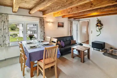 Image de Appartement 'Ferienhaus Felicia' avec jardin privé et Wi-Fi