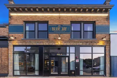 Image de Downtown 5br with private patio