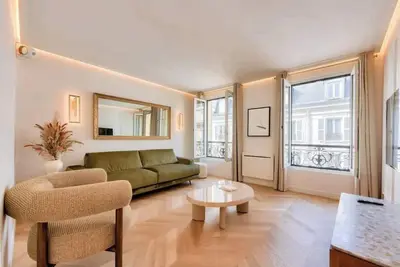 Image de Luxury 1br apartment - Champs Elysees