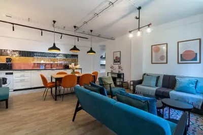 Image de Appartement neuf pour 8 personnes, 3 chambres