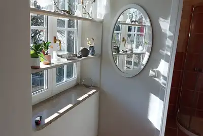 Image de Kleine Gemütliche Ferienwohnung 5min. von den Kureinrichtungen Entfernt