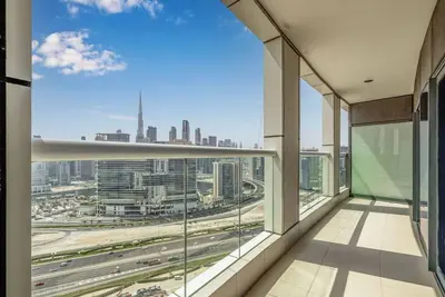 Image de Stylish 1 bedroom at Paramount