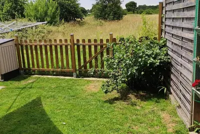 Image de Maison dans résidence avec piscine très calme et cosy, proximité plage et forêt