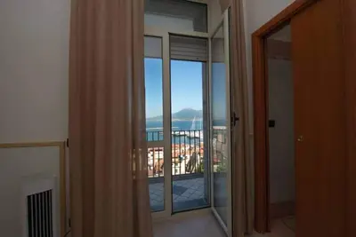 Image de Exclusive panoramic rooms near Sorrento Pompeii