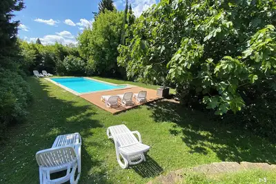 Image de La Magnanerie 16 personnes, avec piscine privative