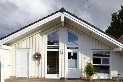 Image de Unser Wellnesshaus \"lachmöwe\" Bietet mit ca