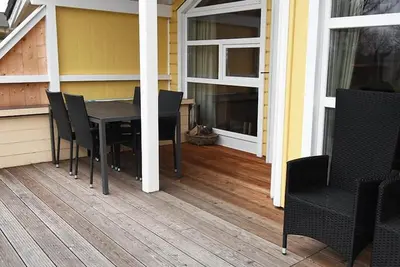Image de Unser Wellnesshaus \"seeschwalbe\" Bietet mit ca