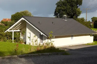 Image de Unser Wellnesshaus \"strandläufer\" Bietet mit ca