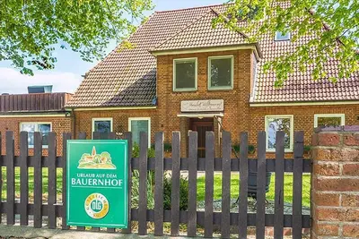 Image de Unsere Ferienwohnung \"storchennest\" Befindet Sich in der Ersten Etage in Unserem