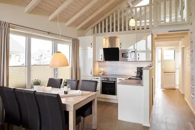 Image de Ihr 5 Sterne Luxus Wellnesshaus Dünenperle\" Bietet auf ca
