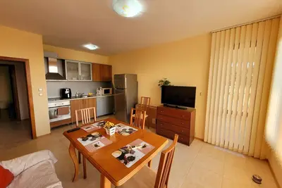 Appartement 3 pièces neuf, à 5 min à pied des 3 plages de sable fin