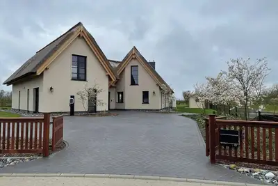 Image de Vacation home Inselglück in the Puddeminer Wiek